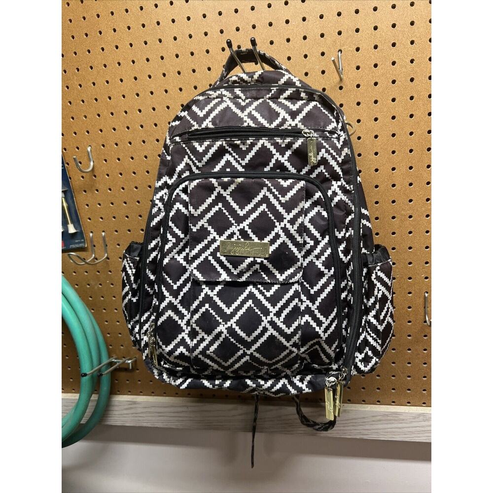 JuJuBe-Legacy Be Right Back - The Queen Of The Jungle Diaper Backpacks